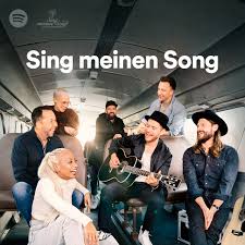 «am anfang der pandemie habe ich einige wochen extrem gehadert», gibt er zu. Sing Meinen Song Spotify Playlist