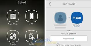 Tpulsa(spasi)nominal transfer > kirim sms ke nomor tujuan atau penerima. Cara Transfer Dari Sakuku Ke Rekening Bca Ecaraku