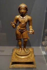 File:Manikkavacakar, India, Tamil Nadu, Chola period, 11th-12th ...