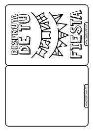 Check spelling or type a new query. Tarjetas De Felicitacion De Cumpleanos Para Colorear