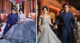 Deepika padukone at rockstar/ranbir kapoor's birthday bash. Prince Narual And Yuvika Chaudhary S Reception Was A Super Lavish Affair See Pics