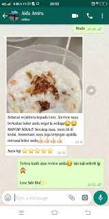 Database makanan dan penghitung kalori. Bubur Lenz Posts Facebook