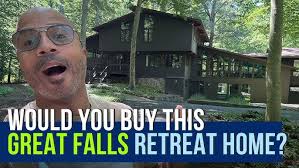 INSIDE a $5.85M New Construction Home in Vienna VA