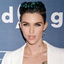Ruby has over 50 tattoos! Ruby Rose Beauty Interview 2016 Popsugar Beauty