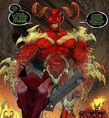 He first appeared in the silver surfer #3 (dec. Satan Image Comics Vs Mephisto Marvel Comics Battles Comic Vine
