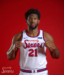 Sixers jersey'sby josh innes on 94wip. Sixers Officially Unveil New Classic Edition Jersey For 2019 20 Season