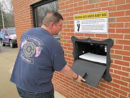 Chesterton Working On Providing Northwest Indiana S Second Baby Drop Off Box Porter County News Nwitimes Com