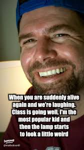 The Lamp: A Surreal Twist in My Writing Journey