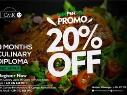 Cmk Culinary Art Lagos Nigeria Contact Phone Address