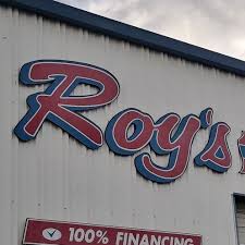 Maybe you would like to learn more about one of these? Roy S Auto Center Home Facebook