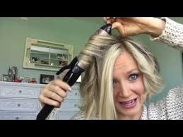 Pin By Jill Auten On Hair Style And Color Beach Wave Hair How To Curl Short Hair Hair Waves