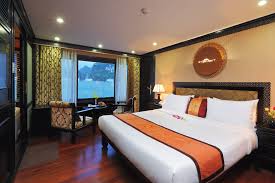 Check spelling or type a new query. Deluxe Cabin On Starlight Cruises Halong