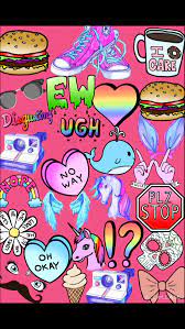 Pin By Gianna Salgado On Random Emoji Wallpaper Iphone Wallpaper Aesthetic Stickers