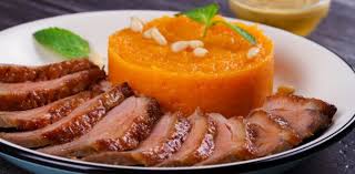 Que Servir Pour Accompagner Un Magret De Canard Recette Accompagnement Magret De Canard Magret De Canard Idee Recette Facile