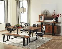This style is great for complementing rustic styles and makes for an extra cozy vibe. Modern Dining Tables The Best Design Elements And Styles