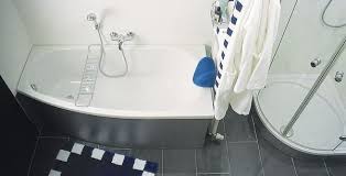 Raumsparwannen sind 170 zentimeter und kürzer. Repabad Badewanne Kampen 170 Cm
