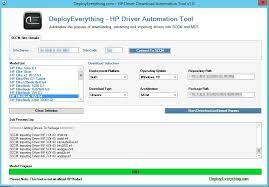 Company personnel may tell you to send your device to the nearest hp service center for repairs. Hp Driver Automation Tool For Mdt And Sccm Deployeverything Com