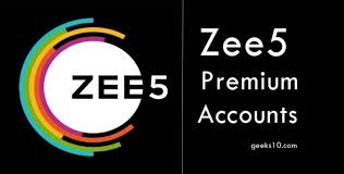 Check spelling or type a new query. Free Zee 5 Premium Account Password Zee5 Id Password