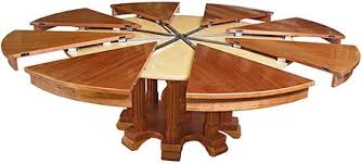 Table Blog Index Circular Table Expanding Round Table Round Table Decor