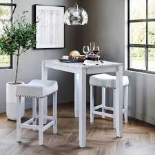 Explore more on homedepot.com hvac and electrical Viktor Three Piece Dining Set Nathan James