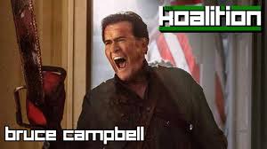 If The Chainsaw Fits Groovy An Interview With Ash Vs Evil Dead S Bruce Campbell The Koalition