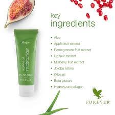 Lush Botanicals And Powerful Ingredients In The Sonya Soothing Gel Moisturizer Breaks Forever Living Products Forever Living Aloe Vera Aloe Skin Care Products