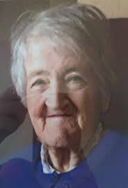 Death Notice of Mary (Mae) Corbett (née Murray) (Athlone, Roscommon)