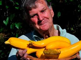 Peter Cundall: That's your bloomin' lot