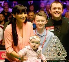 Former partners mark allen and reanne evans will face each other for the first time as professionals at the british open on monday. Mark Allen Wiki Wife Wedding Net Worth