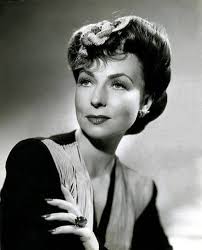 Agnes Moorehead in The Lost Moment 1947