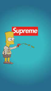 800 x 1280 jpeg 93 кб. Supreme Wallpaper Bart Simpsons Supreme Wallpaper Bart Simpsons Supreme Wallpaper Simpson Wallpaper Iphone Bart Simpson