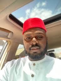 We're outside Abraka festival 2024 Abraka is beautiful