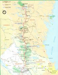 official appalachian trail maps