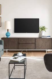 Shop modern media & tv cabinets at lekker home. Hudson Media Cabinets With Steel Base Modern Media Cabinets Modern Living Room Furniture Room Board Modern Furniture Living Room Modern Media Cabinets Interior Design Living Room