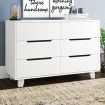 Shop for tall dresser chest dressers & nightstands at pricegrabber. White Dressers Chests You Ll Love In 2021 Wayfair
