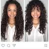 Regardless, the curls will not detract from your angled features. 3