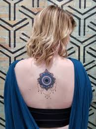 Evil Eye Tattoo Explore Tumblr Posts And Blogs Tumgir
