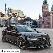Auditography Audi Rs6 Quattro Audis6 Rs6sedan Warsaw German Euro S6 Audia6 Caroftheday Photooftheday Cars Carporn In Audi S6 Audi Cars Audi Rs6