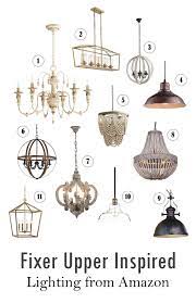 I Have Compiled Some Of Joanna Gaines Favorite Fixer Upper Inspired Lighting For Your Home There A Fixer Upper Inspired Lighting Inspiration Fixer Upper Style
