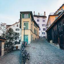 zurich tourism visitzurich crooked alleyways in zurich