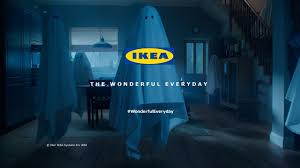 Ikea Ghosts Tv Advert 60 Wonderfuleveryday Youtube