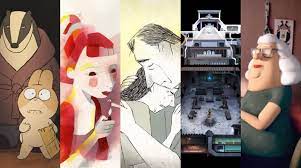 The five animated short film nominees vary widely in tone, visual style, and storytelling approach. Animated Movies 2021 Oscars