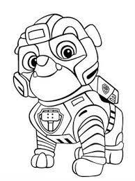 Malvorlagen fur kinder zum download geolino. Kids N Fun De 24 Ausmalbilder Von Paw Patrol Mighty Pups
