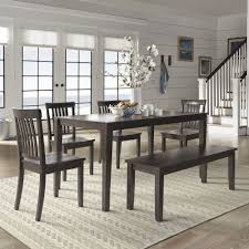 Wilmington Ii 60 Inch Rectangular Antique Black Dining Set By Inspire Q Classic Black Dining Set Dining Set 5 Piece Dining Set