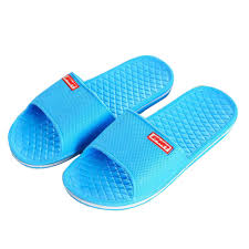 Women Solid Flat Bath Slippers Summer Sandals Indoor Outdoor Slippers Platform Bath Slippers Wedge Beach Flip Flops Slippers Boys Slippers Acorn