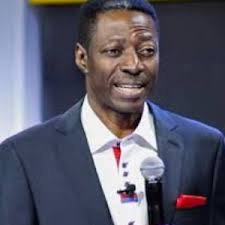 Rev Sam Adeyemi