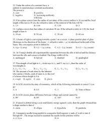 There comes a time when you run out of new types of questions. Mht Cet Exam Solved Question Paper 2021 2022 Student Forum