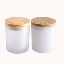 Ceramic tea canisters with wooden lid customized large white porcelain sealed storage tank small porcelain canisters. China Hot Sale 200ml 300ml Matte Frosted Glass Candle Jar With Wooden Lid For Candle Making On Global Sources Glass Candle Holder Candle Container Candle Tumbler