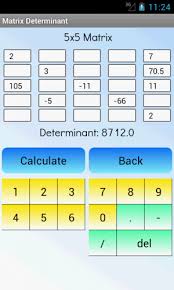 We did not find results for: Matrix Determinant Calculator 6 1 Download Android Apk Aptoide