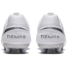 Football Shoes Nike Tiempo Legend 8 Club Fg Mg Jr At5881 100 White Multicolored Boys Football Boots Football Shoes Nike Shoes
